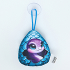 Игрушка антистресс с присоской «Змея в яйце» - Фото 2