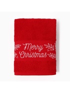 Полотенце махровое «Этель» Merry Christmas, 50×90 см, хлопок 100% 10542074