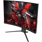 Монитор MSI 27" G272CQP черный VA LED 1ms 16:9 HDMI матовая HAS 300cd 178гр/178гр 2560x1440   106691 - Фото 3