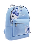 Рюкзак молодёжный 39 х 29 х 13 см, Erich Krause EasyLine 17L, Pastel Bloom 10290542 - фото 14636049