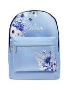 Рюкзак молодёжный 39×29×13 см, Erich Krause EasyLine 17L, Pastel Bloom 10290542