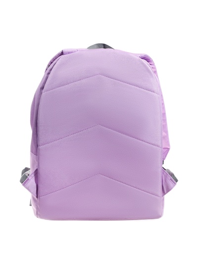 Рюкзак молодёжный 39×29×13 см, Erich Krause EasyLine 17L, Pastel Bloom