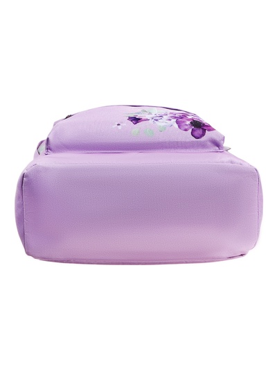 Рюкзак молодёжный 39×29×13 см, Erich Krause EasyLine 17L, Pastel Bloom