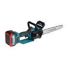 Пила цепная аккумуляторная BIYOTY BYT-CS213, 20 В, 2х4 Ач, 12", 8100 об/мин, кейс - фото 24707492