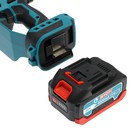 Пила цепная аккумуляторная BIYOTY BYT-CS213, 20 В, 2х4 Ач, 12", 8100 об/мин, кейс - фото 24707497