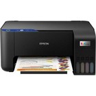 МФУ струйный Epson L3219 (C11CJ68513) A4 черный - фото 51605663