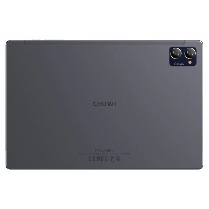 Планшет Chuwi HiPad XPro T616 (2.0) 8C RAM8Gb ROM128Gb 10.5" IPS 1920x1200 LTE 2Sim Android   106861 - фото 51614047