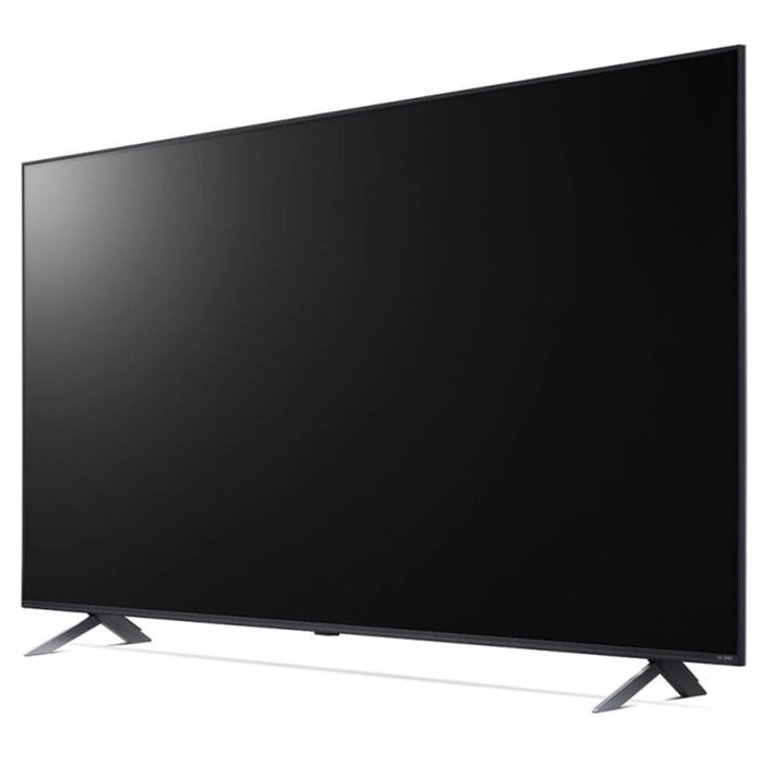 Телевизор LED LG 43" 43QNED80T6A.ARUB черный титан 4K Ultra HD 60Hz DVB-T DVB-T2 DVB-C DVB-   106862 - фото 51614055