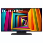 Телевизор LED LG 43" 43UT91006LA.ARUB черный 4K Ultra HD 60Hz DVB-T DVB-T2 DVB-C DVB-S DVB-   106862 - фото 51614073