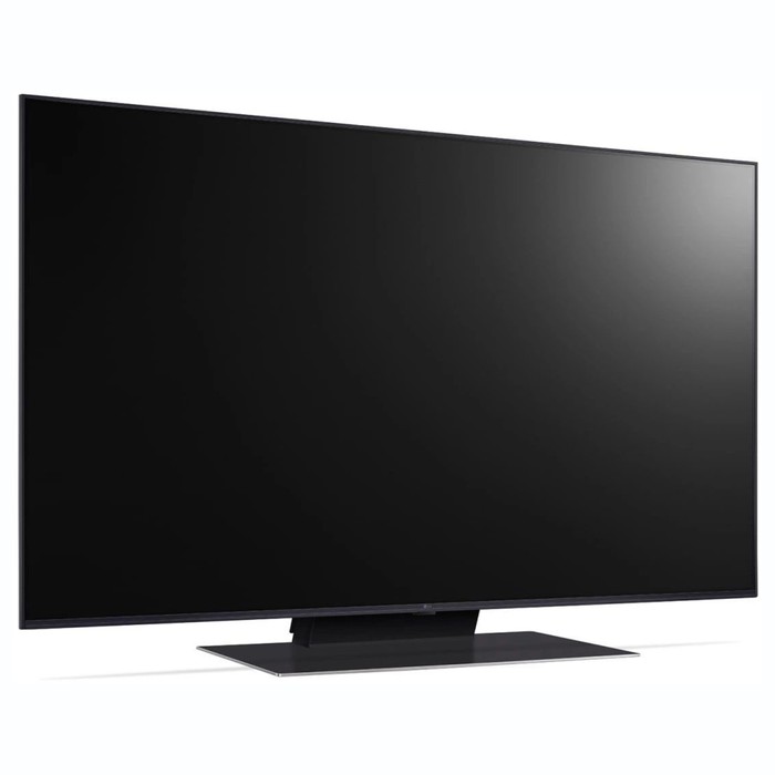 Телевизор LED LG 43" 43UT91006LA.ARUB черный 4K Ultra HD 60Hz DVB-T DVB-T2 DVB-C DVB-S DVB-   106862 - фото 51614074