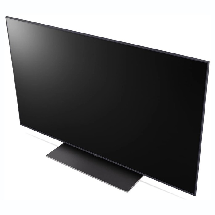 Телевизор LED LG 43" 43UT91006LA.ARUB черный 4K Ultra HD 60Hz DVB-T DVB-T2 DVB-C DVB-S DVB-   106862 - фото 51614078