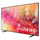 Телевизор LED Samsung 43" UE43DU7100UXRU Series 7 черный 4K Ultra HD 60Hz DVB-T2 DVB-C DVB-   106862 - Фото 2