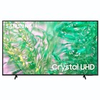 Телевизор LED Samsung 43" UE43DU8000UXRU Series 8 черный 4K Ultra HD 60Hz DVB-T2 DVB-C DVB-   106862 - Фото 1