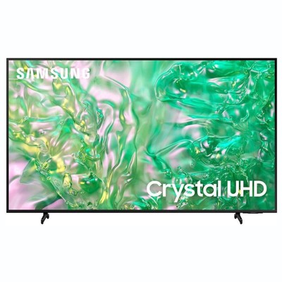 Телевизор LED Samsung 43" UE43DU8000UXRU Series 8 черный 4K Ultra HD 60Hz DVB-T2 DVB-C DVB-   106862