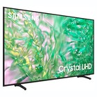 Телевизор LED Samsung 43" UE43DU8000UXRU Series 8 черный 4K Ultra HD 60Hz DVB-T2 DVB-C DVB-   106862 - Фото 2