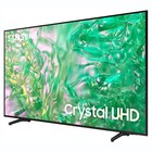 Телевизор LED Samsung 43" UE43DU8000UXRU Series 8 черный 4K Ultra HD 60Hz DVB-T2 DVB-C DVB-   106862 - Фото 3