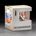 Стакан для виски, непробиваемый, с пулей «ВКС», 250 мл - Фото 6