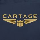 Термосумка Cartage Т-24, темно-синяя, 30 л - Фото 6