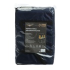 Термосумка Cartage Т-24, темно-синяя, 30 л - Фото 7