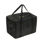 Термосумка Cartage Т-25, черная, 30 л - Фото 2