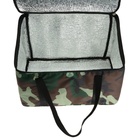 Термосумка Cartage Т-26, камуфляж, 30 л - Фото 4