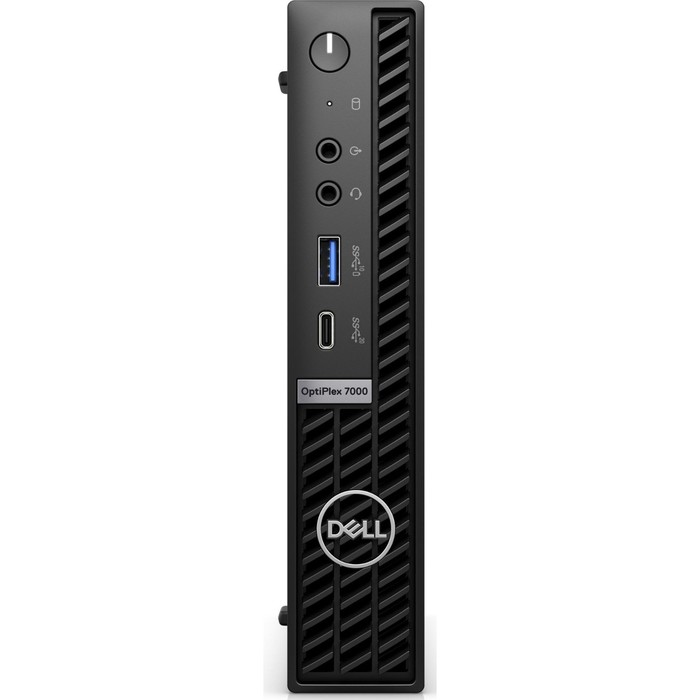 ПК Dell Optiplex 7000 Micro i7 12700T (1.4) 16Gb SSD512Gb UHDG 770 Linux Ubuntu GbitEth WiF   103384 - фото 51605206