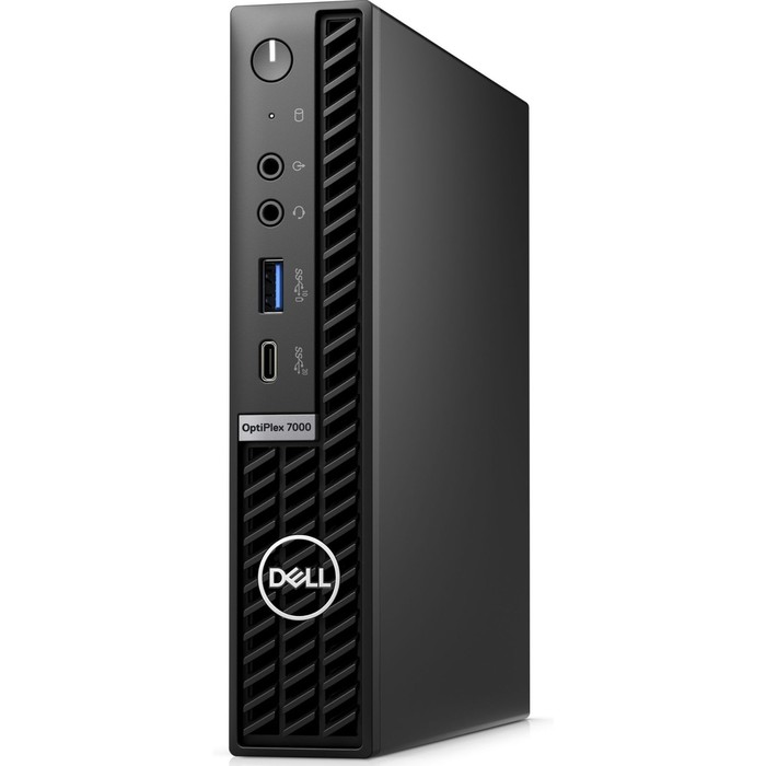 ПК Dell Optiplex 7000 Micro i7 12700T (1.4) 16Gb SSD512Gb UHDG 770 Linux Ubuntu GbitEth WiF   103384 - фото 51605207