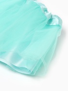 Набор для фотосессии «Крошка Я. Маленькая принцесса»:юбка и повязка, бирюзовый, 17 см - Фото 8