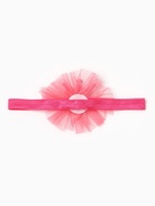 Набор для фотосессии «Крошка Я. Маленькая принцесса»: юбка и повязка, фуксия, 17 см - фото 60841558