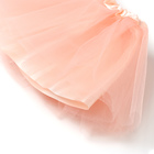 Набор для фотосессии Крошка Я "Нежность": юбка и повязка на голову, персиковый, 17см - Фото 3