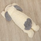 Мягкая игрушка «Собака», 80 см, цвет бело-серый - фото 4643682