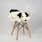 Мягкая игрушка «Собака», 75 см, цвет чёрно-белый - Фото 1