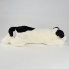 Мягкая игрушка «Собака», 75 см, цвет чёрно-белый - Фото 5