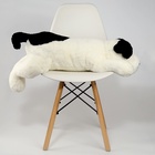 Мягкая игрушка «Собака», 75 см, цвет чёрно-белый - Фото 6