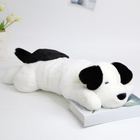 Мягкая игрушка «Собака», 75 см, цвет чёрно-белый - Фото 7