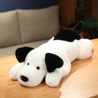 Мягкая игрушка «Собака», 75 см, цвет чёрно-белый - Фото 9