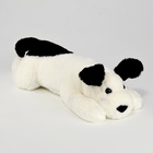 Мягкая игрушка «Собака», 50 см, цвет чёрно-белый - Фото 2