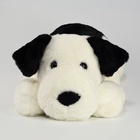 Мягкая игрушка «Собака», 50 см, цвет чёрно-белый - Фото 3