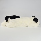 Мягкая игрушка «Собака», 50 см, цвет чёрно-белый - Фото 5