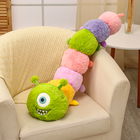 Мягкая игрушка-подушка «Гусеница», 100 см - фото 4651771