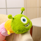 Мягкая игрушка-подушка «Гусеница», 100 см - фото 4651773