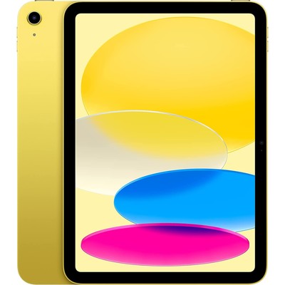 Планшет Apple iPad 2022 A2696 A14 Bionic 6С ROM256Gb 10.9" IPS 2360x1640 iOS желтый 12Mpix   1066880
