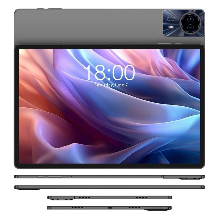 Планшет Teclast T65Max G99 (2.0) 8C RAM8Gb ROM256Gb 12.95 IPS 1920x1200 3G 4G Android 14 се   106689 - фото 51612084