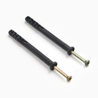 Зеркало настенное "Чёрный Рубин", в овальном корпусе,  110х45 см - фото 25287833