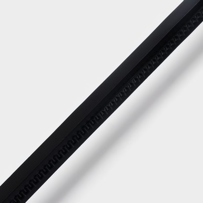 Плечики - вешалка для одежды LaDо́m Black Lotus, 45×4.5×29 см, дерево, длинный крюк, широкие плечики