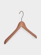 Плечики - вешалки LaDо́m Retro, 44.5×1.1×25 см, 2 шт., деревянные - Фото 7