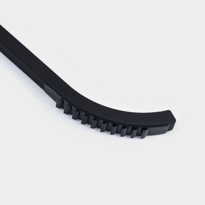 Плечики - вешалки для одежды LaDо́m Soft-touch, 41.5×21.5×1.1 см, 3 шт., антискользящее покрытие