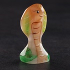 Сувенир "Змея Кобра", селенит - фото 4973823