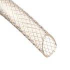 Шланг поливочный, ПВХ, 19 мм, 25 м, армированный, прозрачный - Фото 2