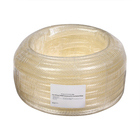 Шланг поливочный, ПВХ, 19 мм, 25 м, армированный, прозрачный - Фото 3